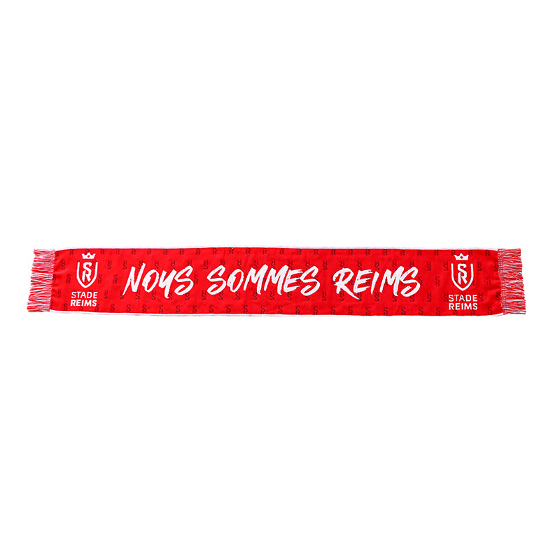 Echarpe Nous sommes Reims Echarpe Nous sommes Reims
