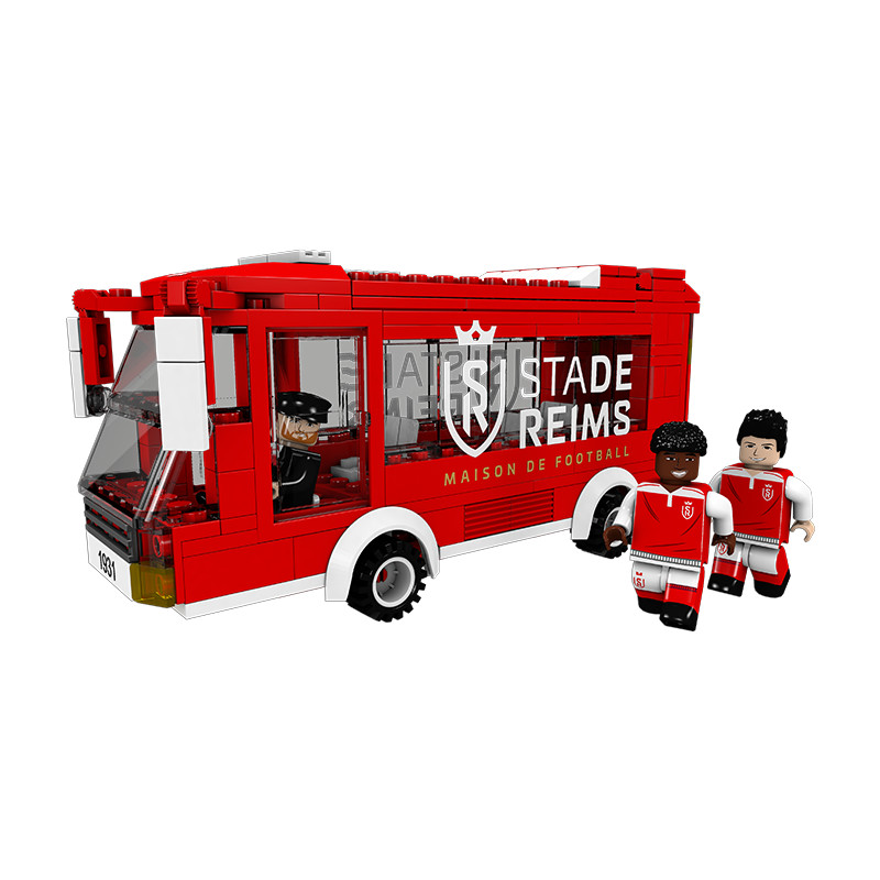 Bus SDR à construire Bus SDR à construire