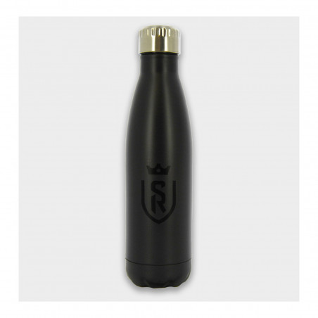 Gourde isotherme 500 ML 100 et Or| officielle FC Martigues | Fc Martigues