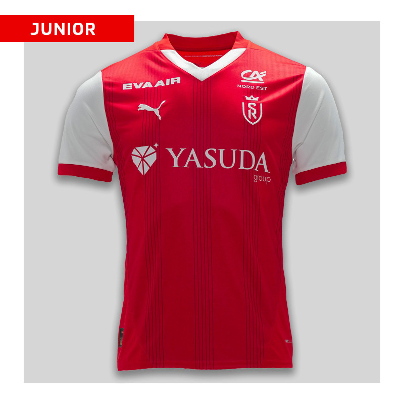 Maillot domicile Junior