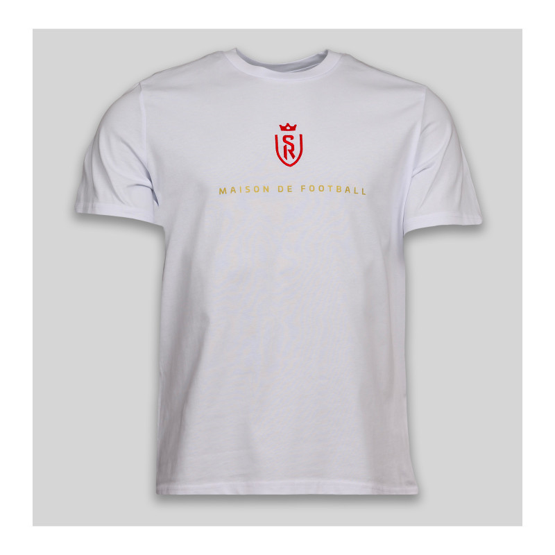 T-Shirt Maison de Football