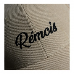 Casquette velours Rémois