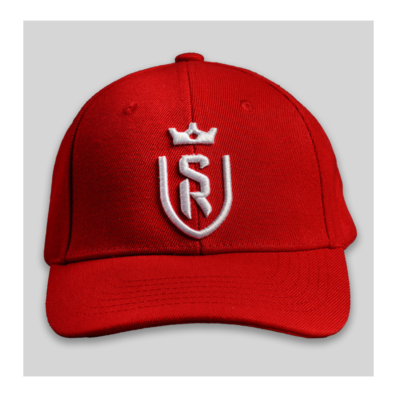 Casquette rouge