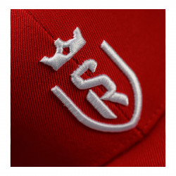 Casquette rouge