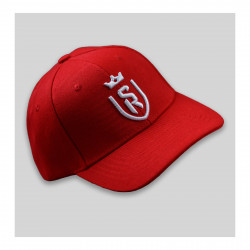 Casquette rouge