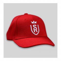 Casquette rouge