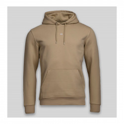 Sweat couronne beige