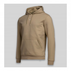 Sweat couronne beige