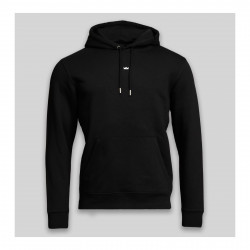 Sweat couronne noir