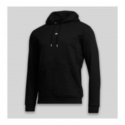 Sweat couronne noir