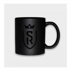 Mug noir