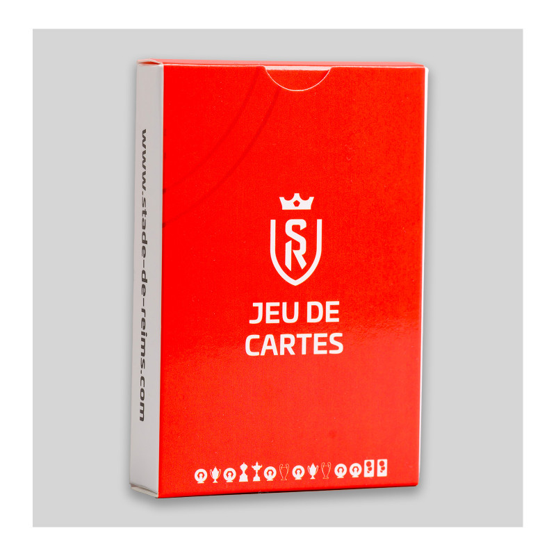 Jeu de cartes