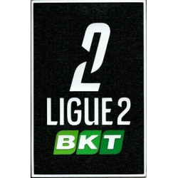 Badge Ligue 2 BKT