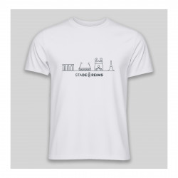 T-shirt Skyline