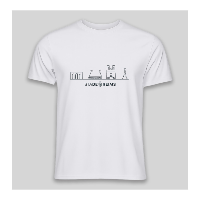 T-shirt Skyline