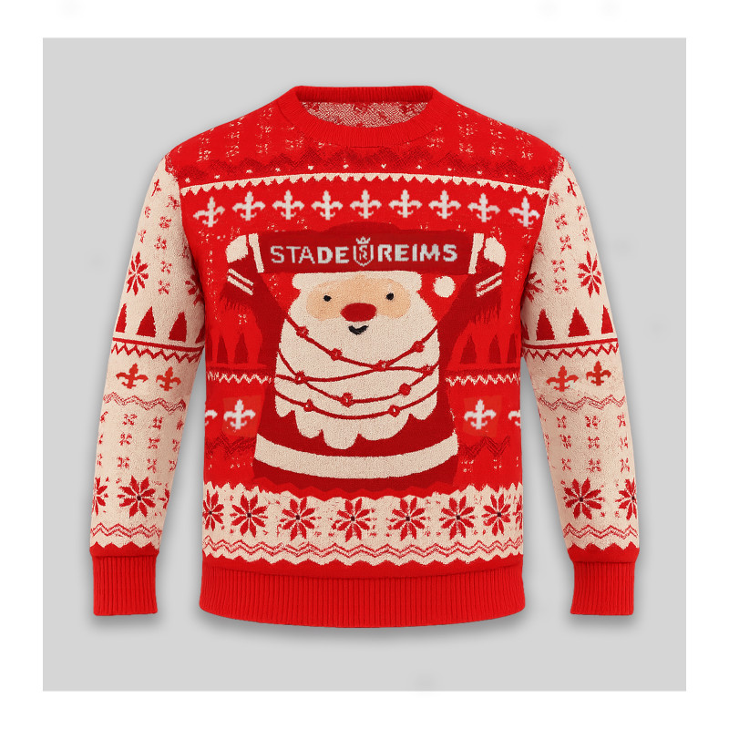 Pull de Noël