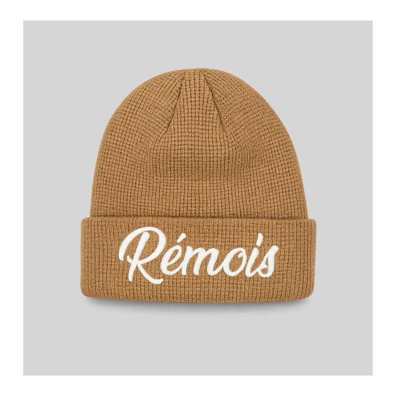 Bonnet Rémois beige