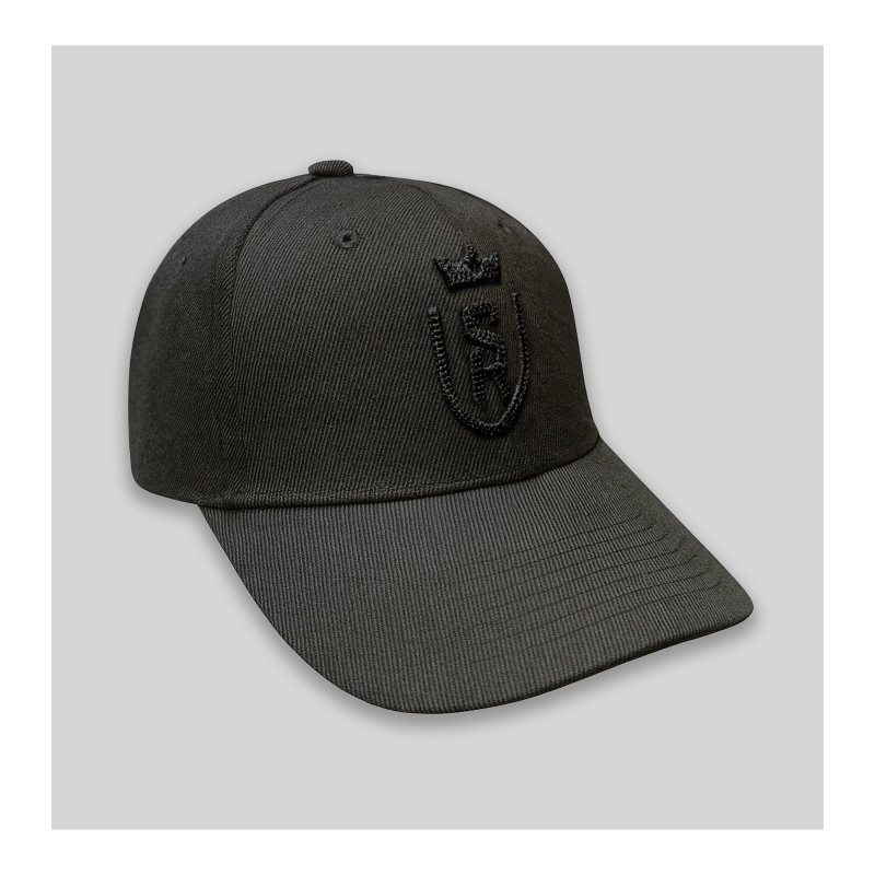Casquette noire