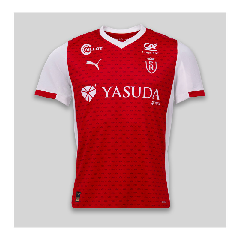 Maillot domicile Yasuda