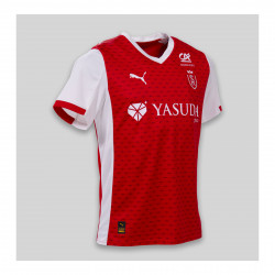 Maillot domicile Yasuda