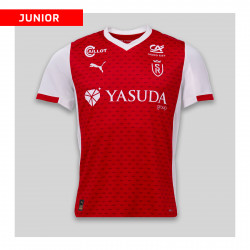 Maillot domicile junior Yasuda
