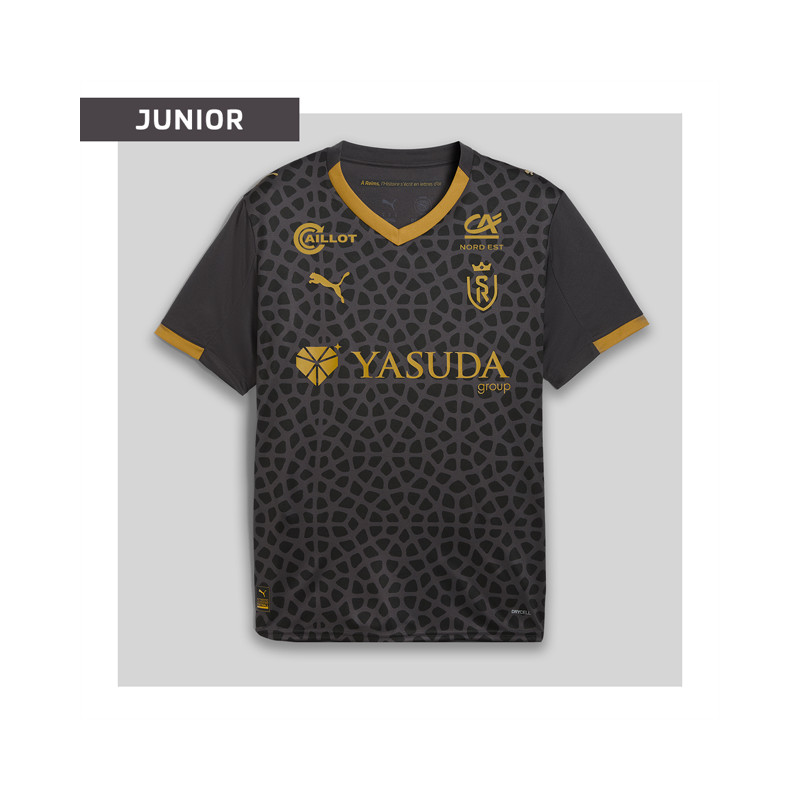 Maillot Third junior Yasuda
