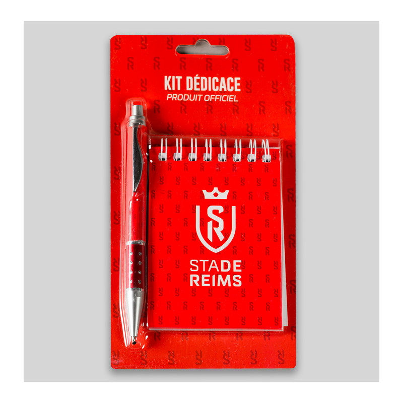 Kit dédicaces