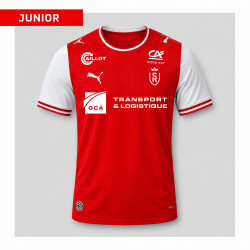 Maillot domicile junior