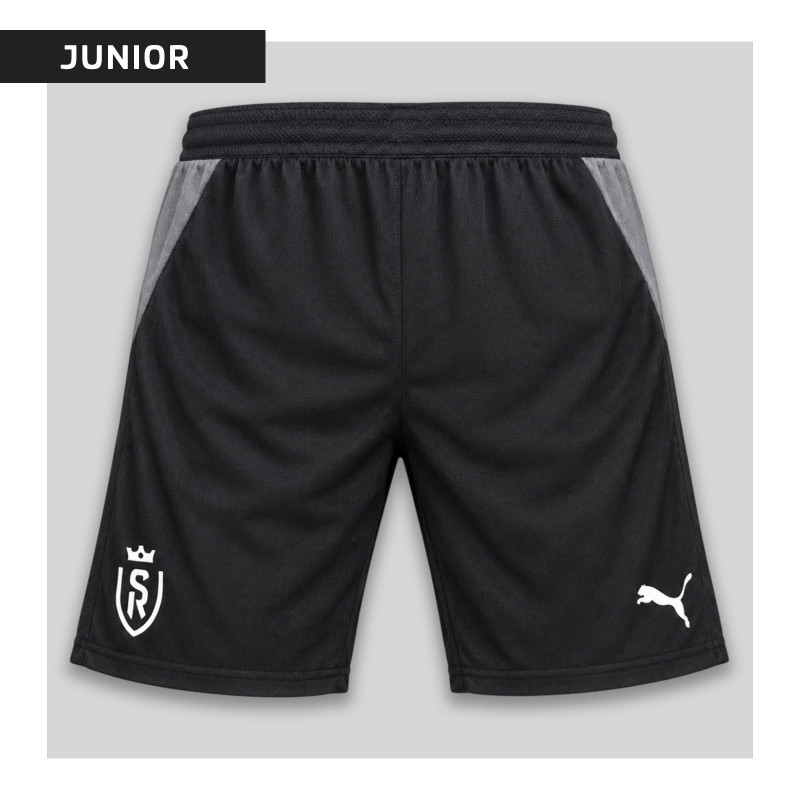 Short third junior