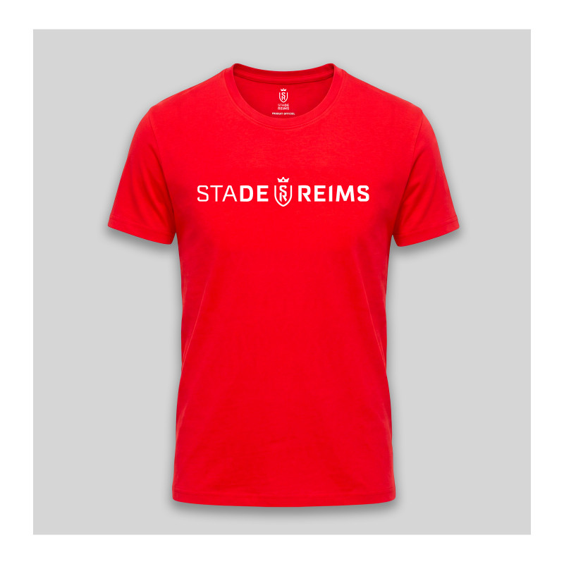 T-shirt Stade de Reims