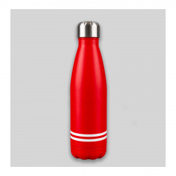 Gourde isotherme rouge