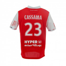 MAILLOT DOMICILE AUTHENTIC...