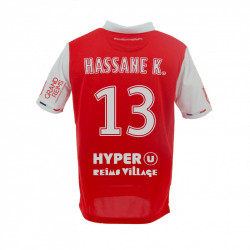 MAILLOT DOMICILE AUTHENTIC...