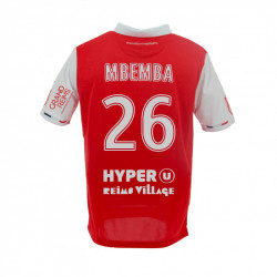 MAILLOT DOMICILE AUTHENTIC...