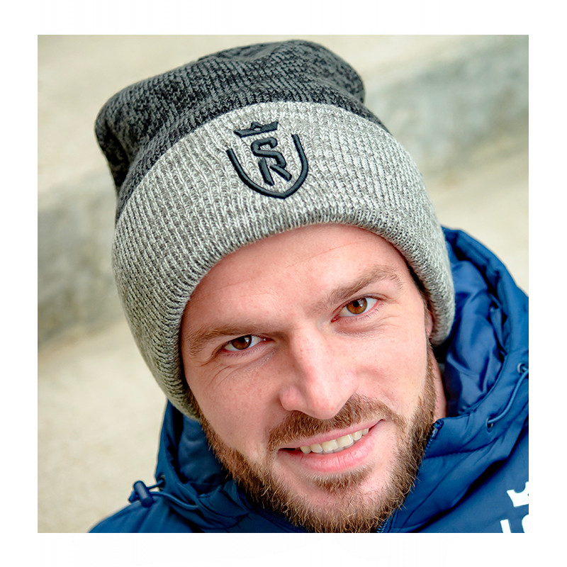 Bonnet gris Bonnet gris