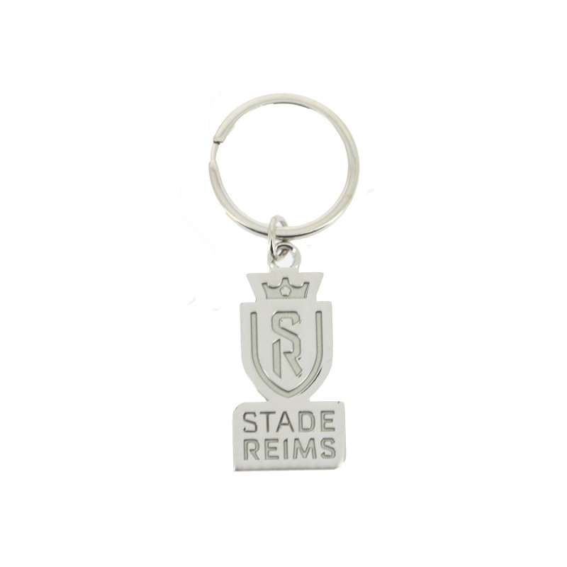 Porte clé logo argent Porte clé logo argent