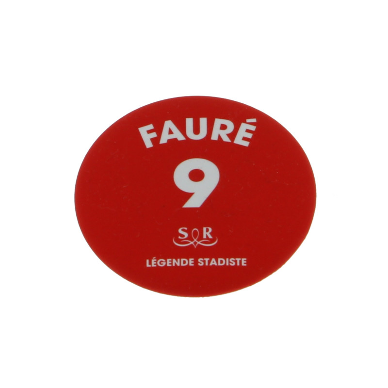 Magnet Fauré n°9