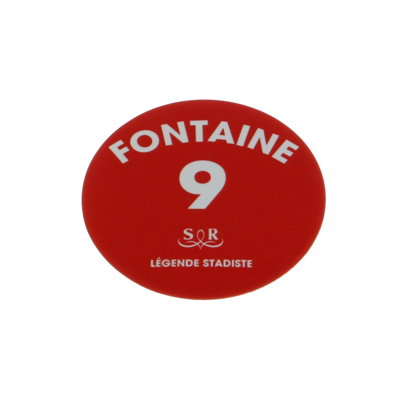 Magnet Fontaine n°9