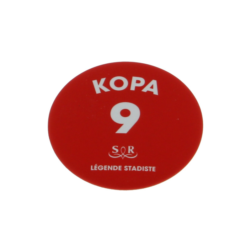 Magnet Kopa n°9 Magnet Kopa n°9