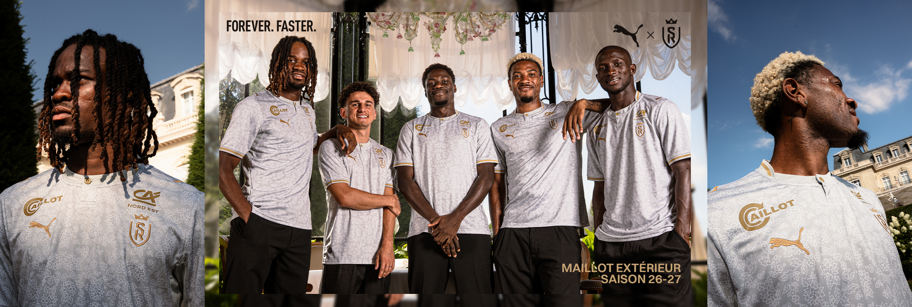 MAILLOT EXTÉRIEUR 2026-27