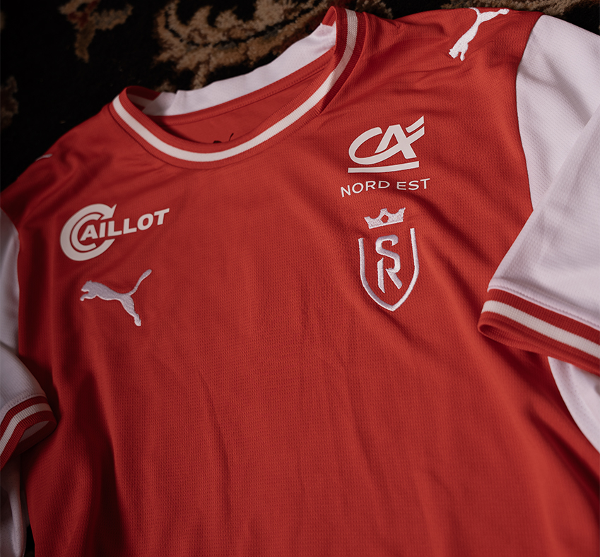 MAILLOT DOMICILE