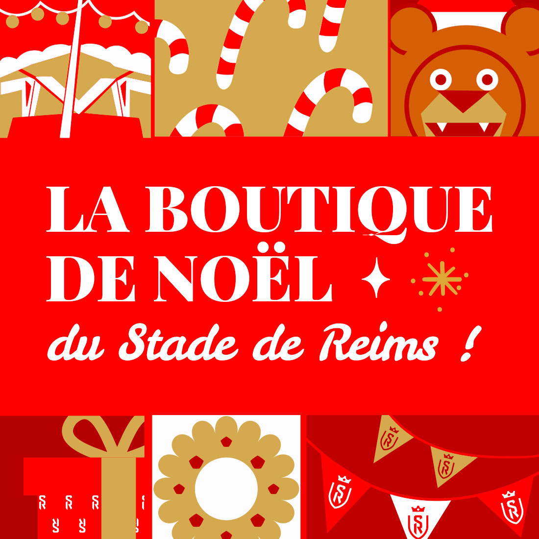 BOUTIQUE DE NOËL