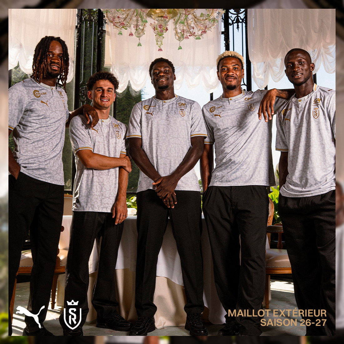 MAILLOT EXTÉRIEUR 2026-27