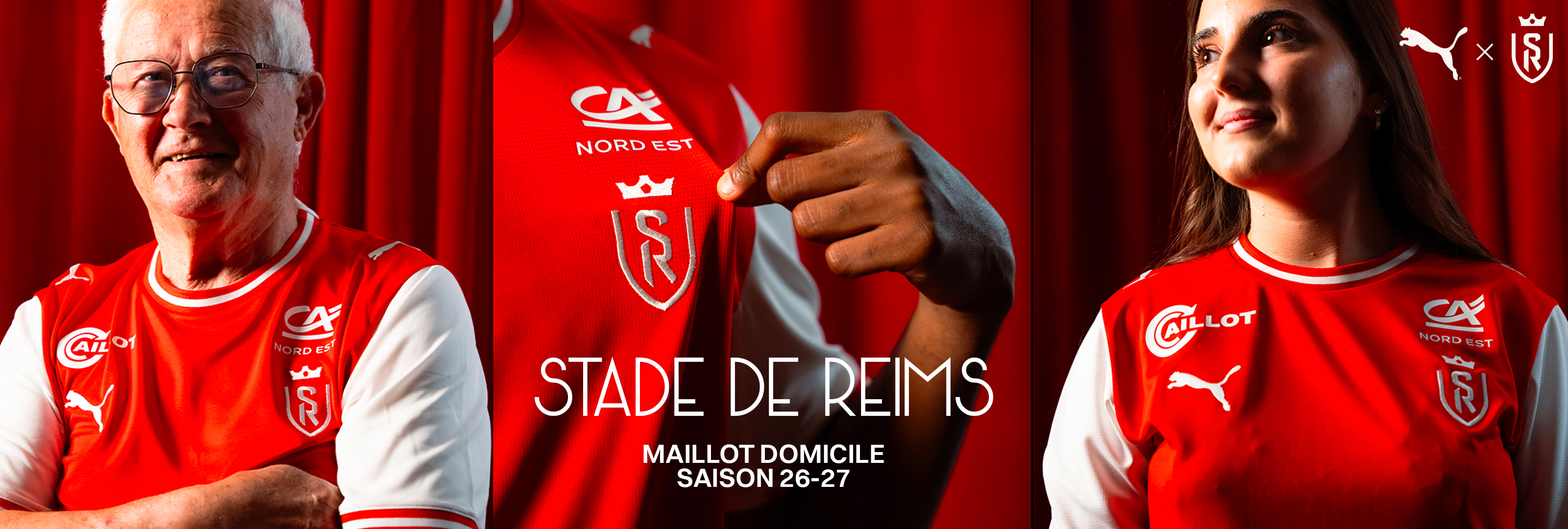 MAILLOT DOMICILE 2026-27
